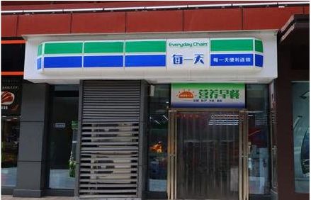 富民便利店招牌如何设计？